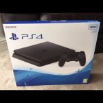 PS4 Slim Box